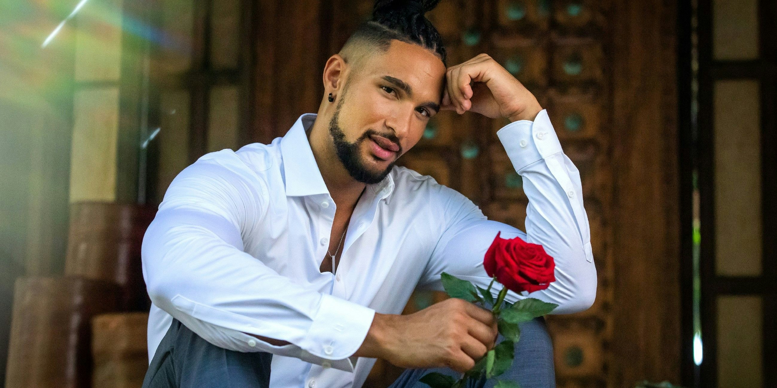 David Jackson ist ab März der neue RTL-Bachelor.