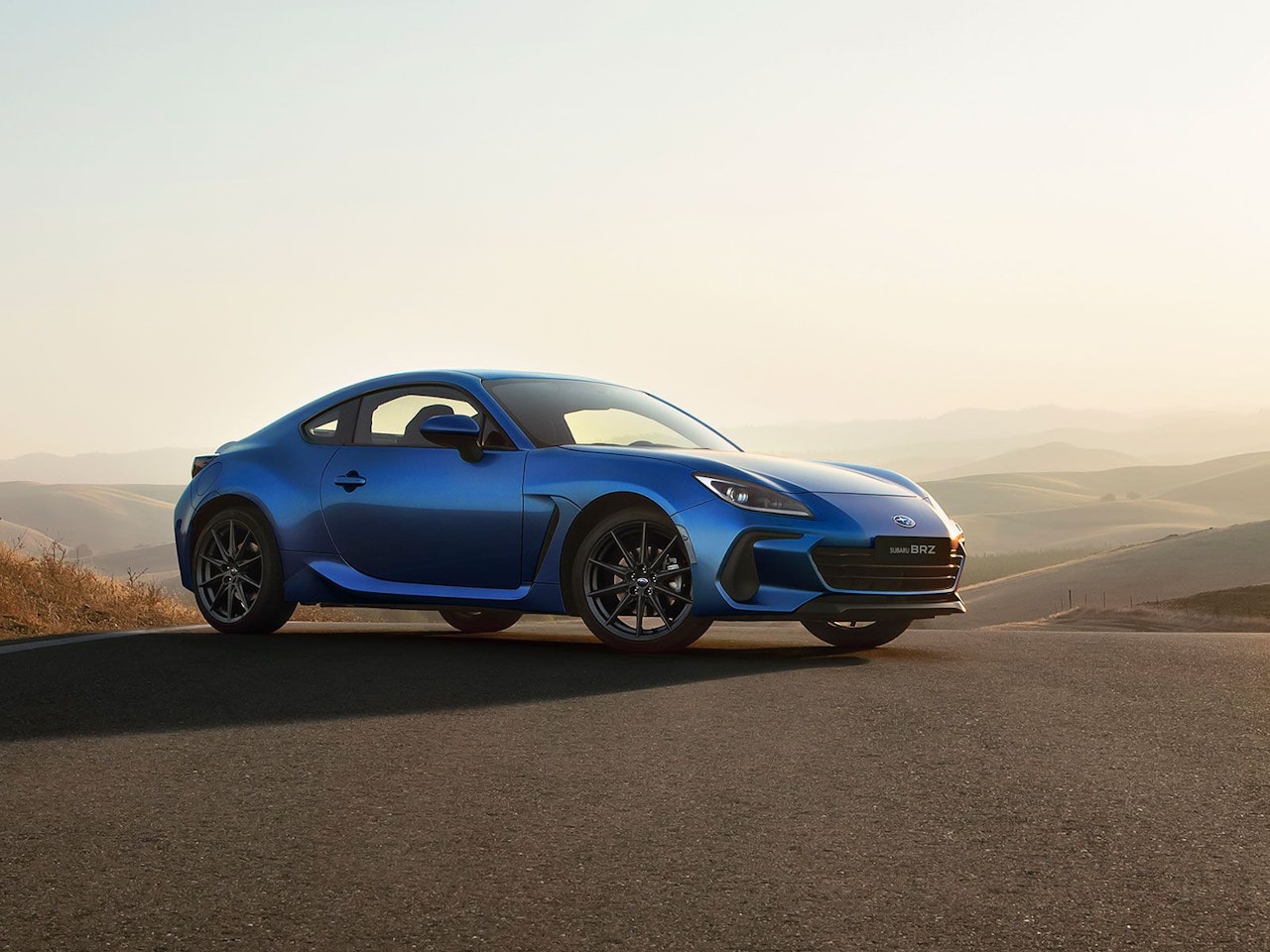 Heute.at - Der Subaru BRZ kommt streng limitiert nach Österreich