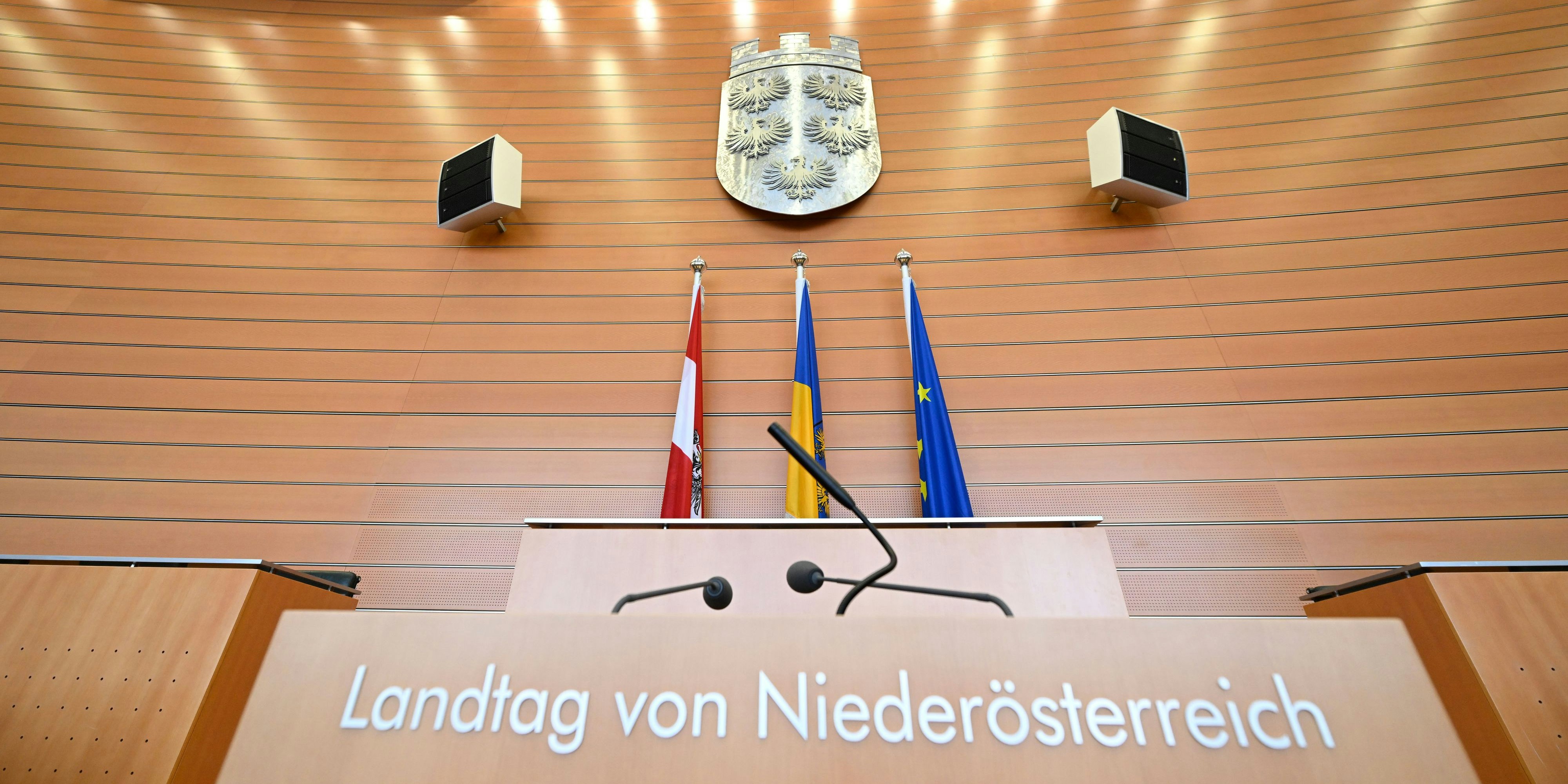 Am Sonntag, 25.01.2023 findet die Landtagswahl in Niederösterreich statt.