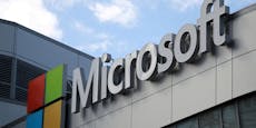 Tech-Gigant Microsoft vermeldet Einbruch des Gewinns