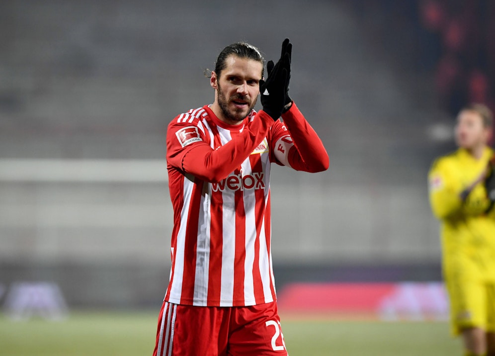 Ex-Rapidler Christopher Trimmel erzählt über seine Zeit bei Rapid Wien. 