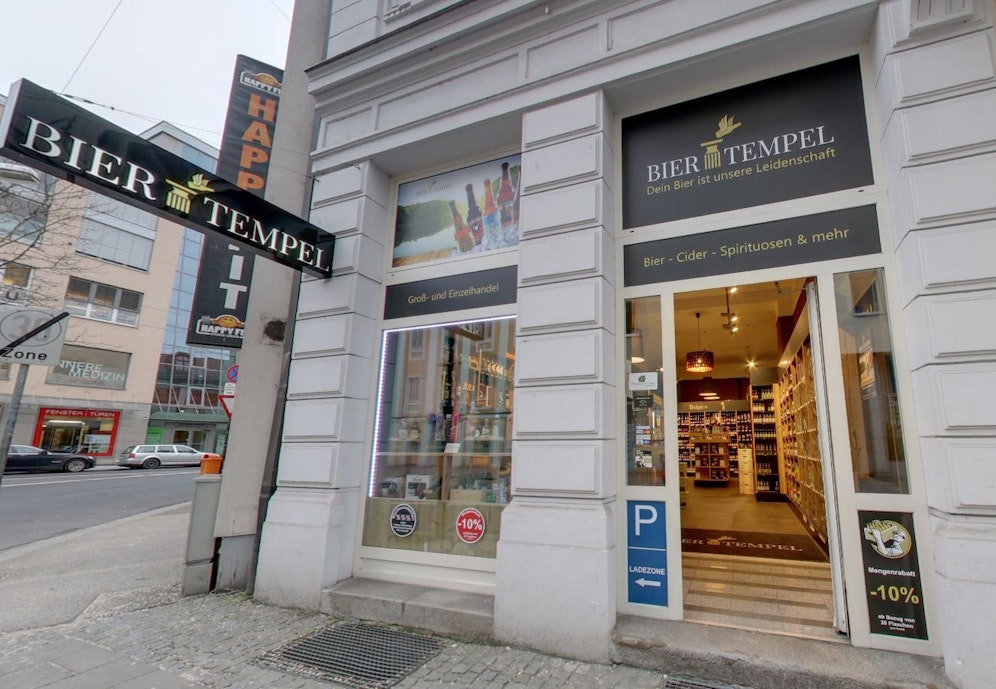 Sperrt in wenigen Tagen zu: Der Abverkauf im 