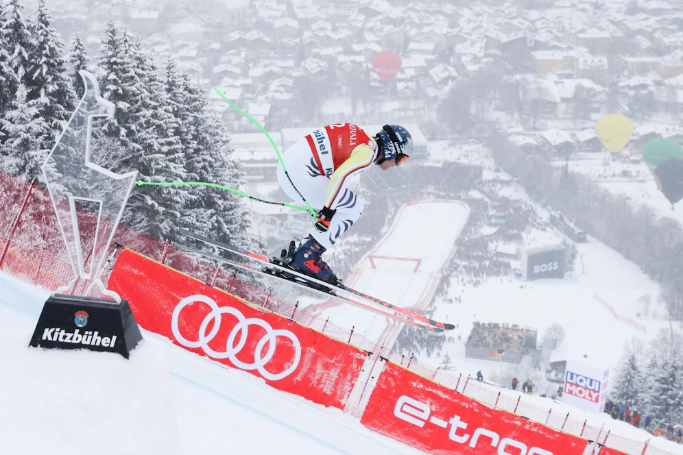 Thomas Dreßen geht mit der FIS hart ins Gericht. 