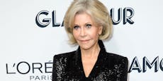 Jane Fondas Geständnis: "Dachte ich werde keine 30"