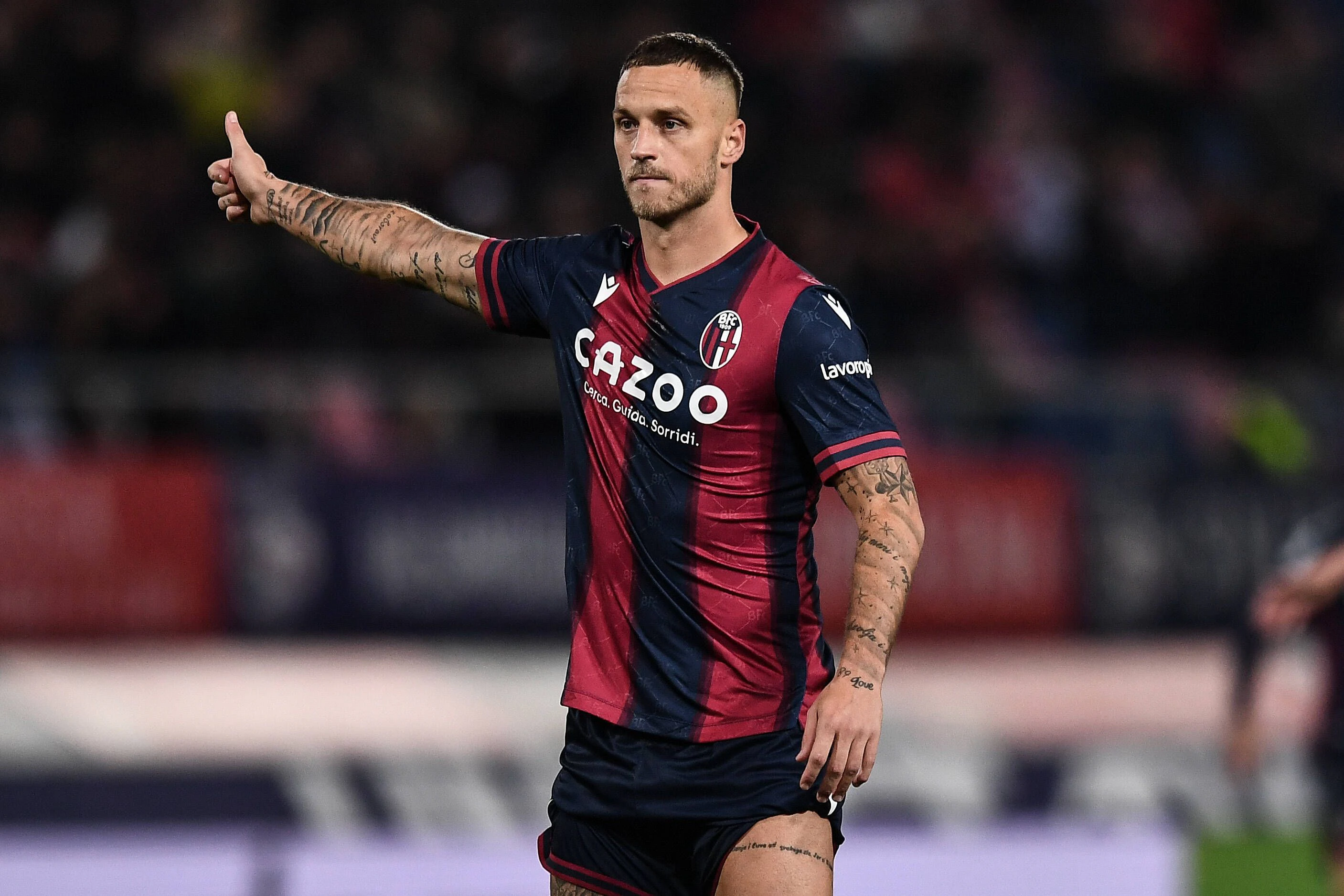 Marko Arnautovic