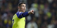 Ronaldo droht wegen Ex-Klub monatelange Sperre