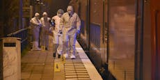 Zwei Tote im Zug  – was wir über den Messer-Killer wissen