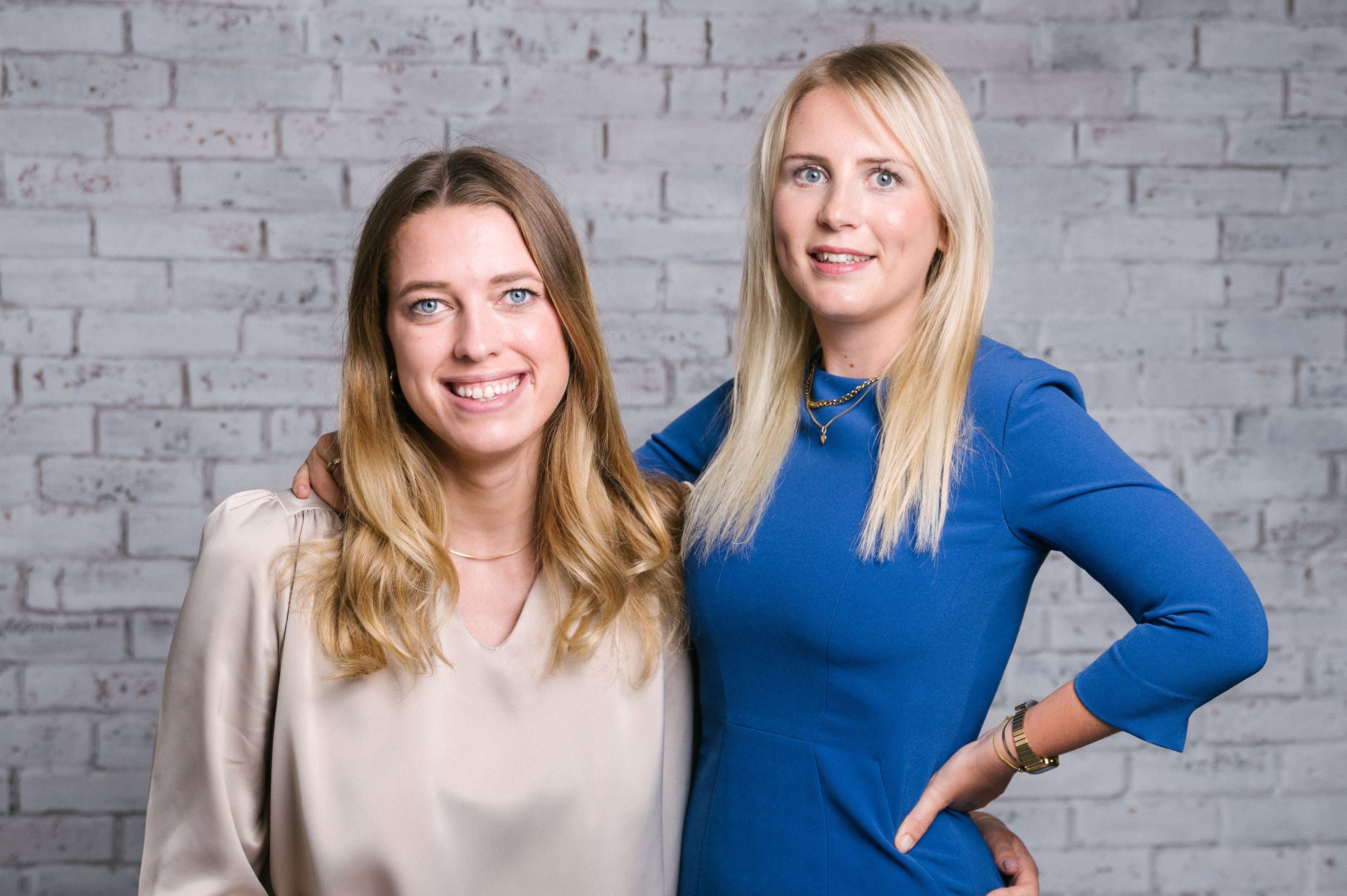 Julia Kruslin und Sophie Thurner von beatvest.