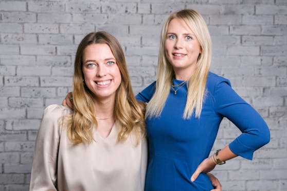 Julia Kruslin und Sophie Thurner von beatvest.