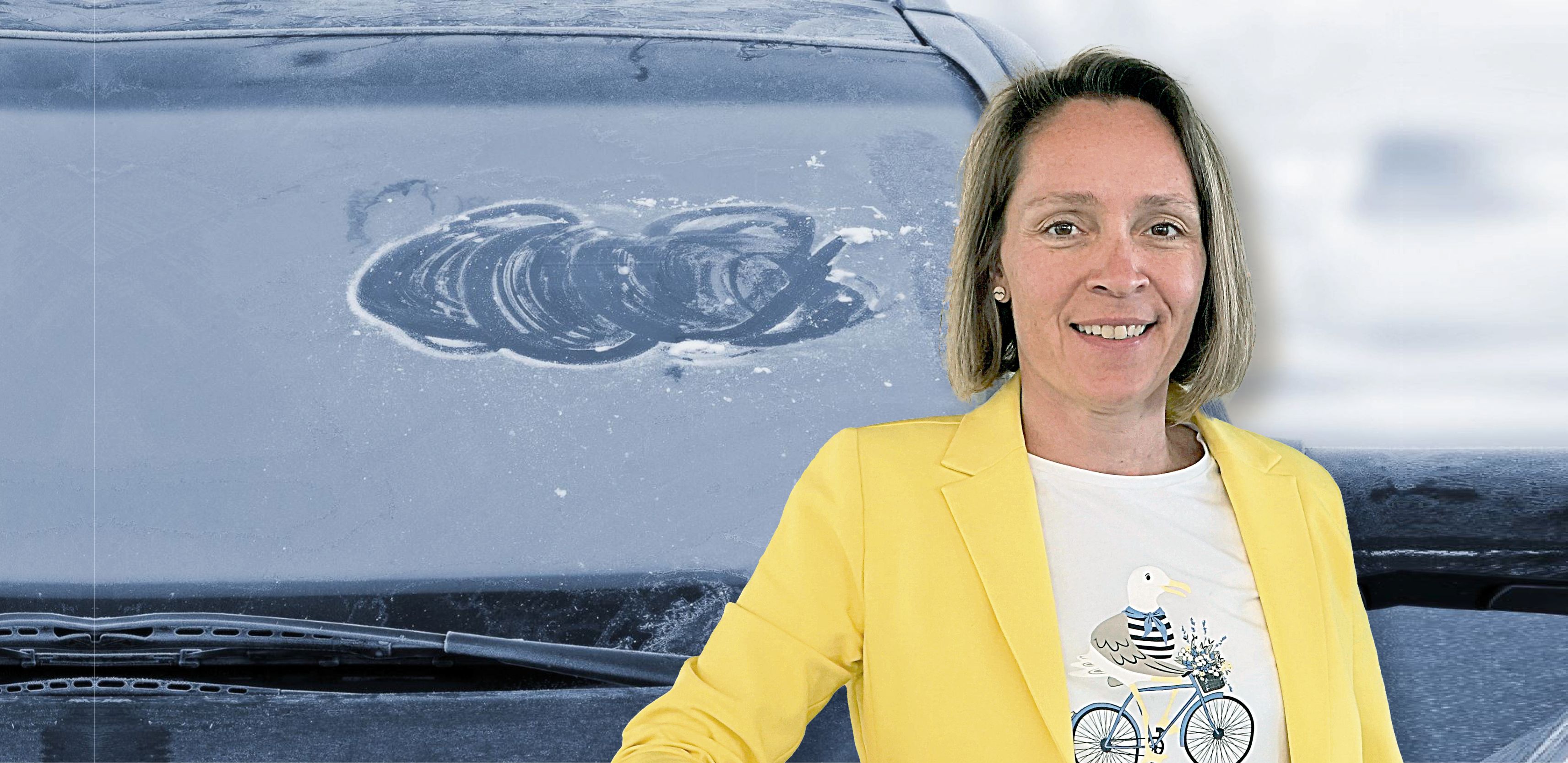 ÖAMTC-Expertin Kristina Mayr klärt winterliche Irrtümer auf.