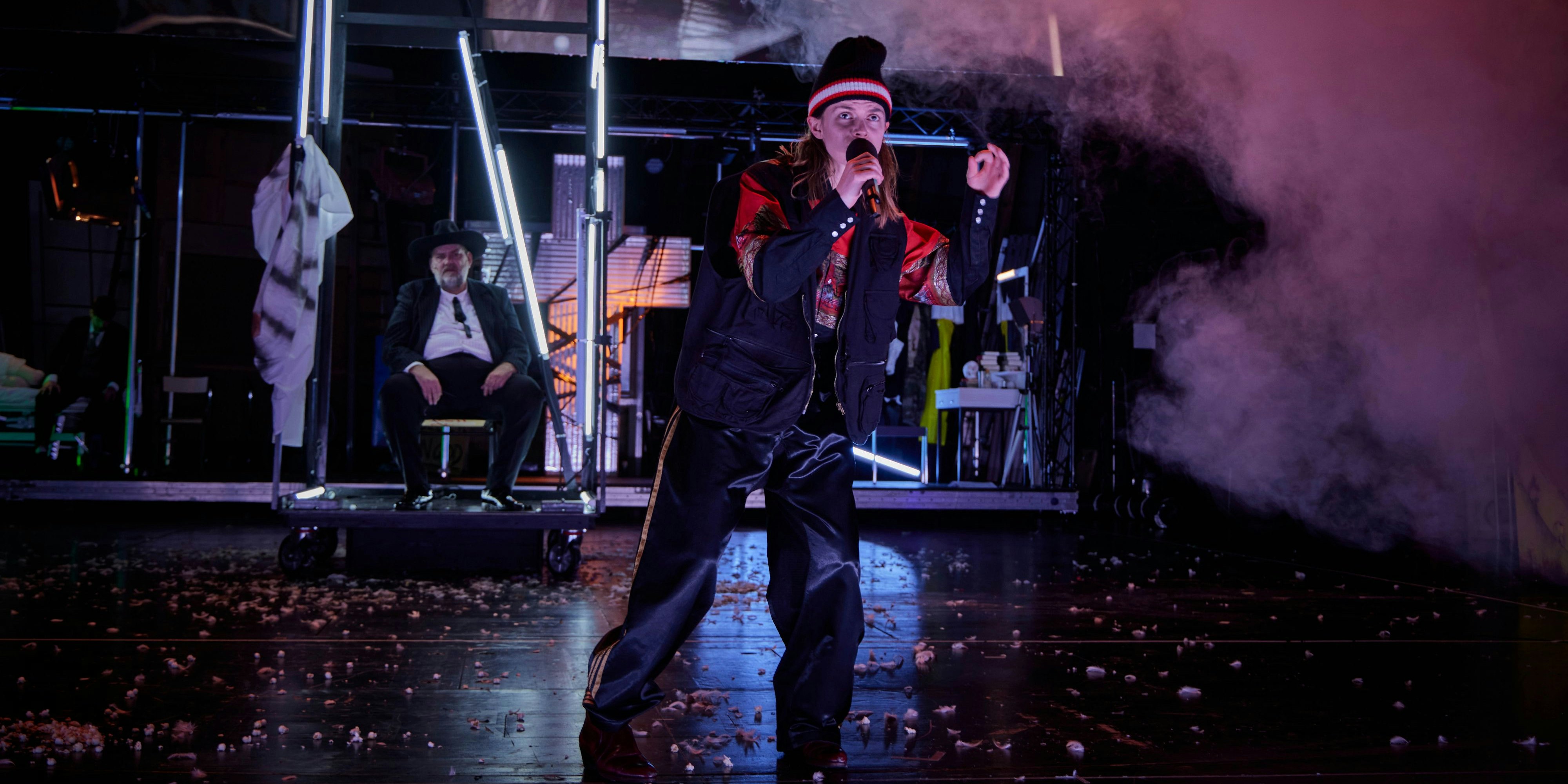 Nowak gilt als Nachwuchshoffnung.