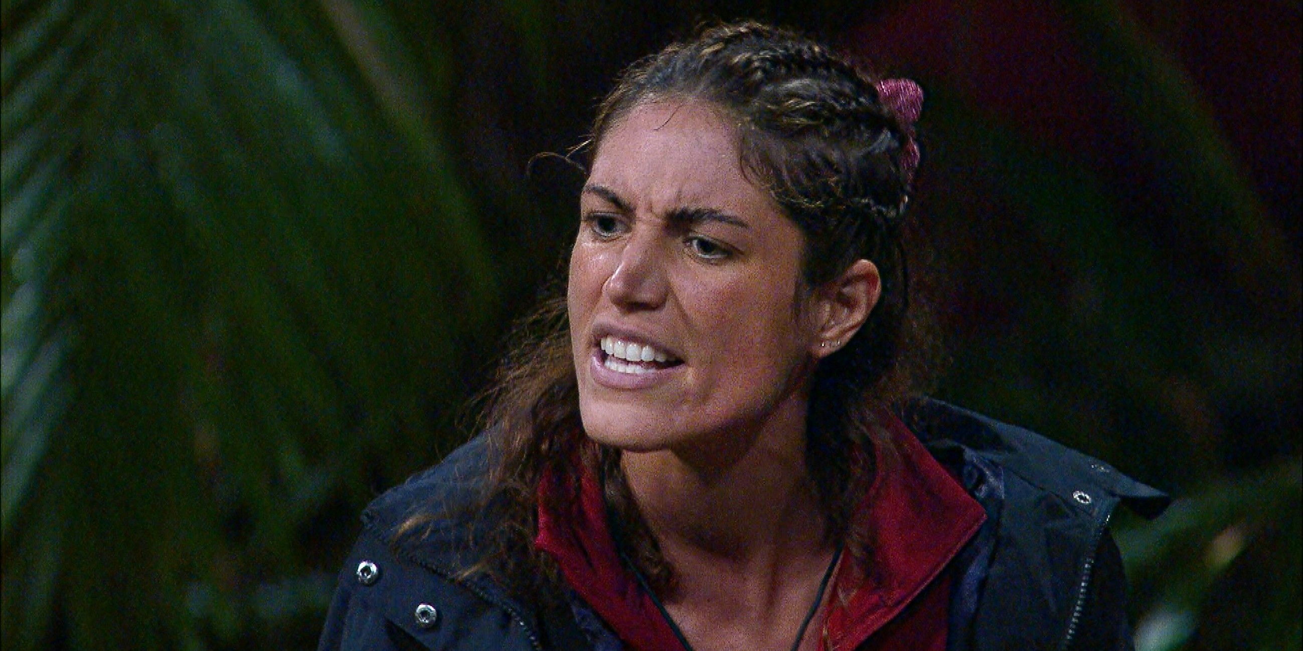 Tessa Bergmeier wird online heftig angegriffen.