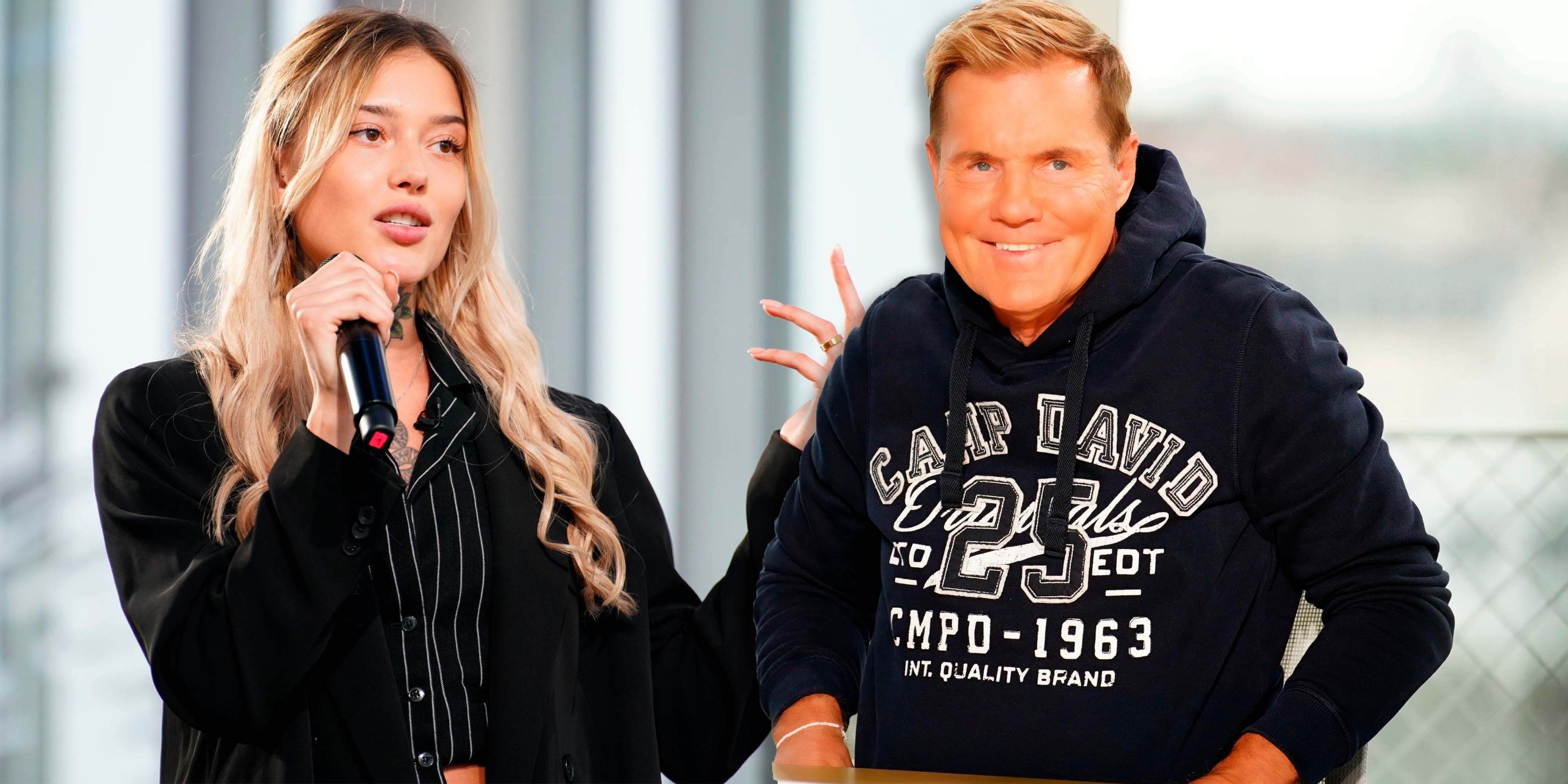 Bohlen äußerte sich abfällig über Jill.