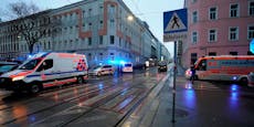 Zimmerbrand in Wien – komplettes Wohnhaus evakuiert