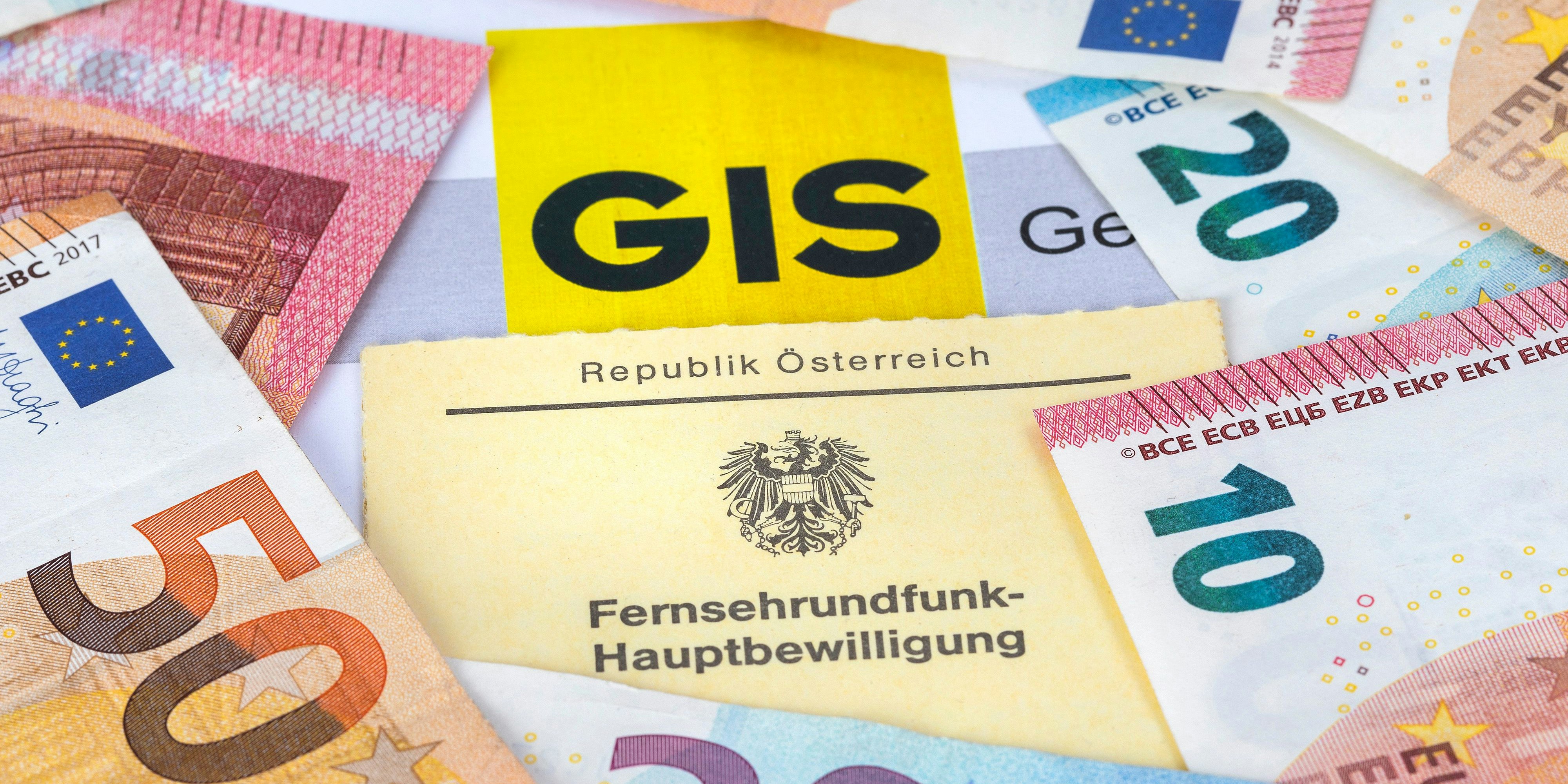 Download von www.picturedesk.com am 26.01.2023 (12:07).  GIS Gebühren, Fernsehrundfunk Hauptbewilligung - 20221216_PD12021 - Rechteinfo: Rights Managed (RM)