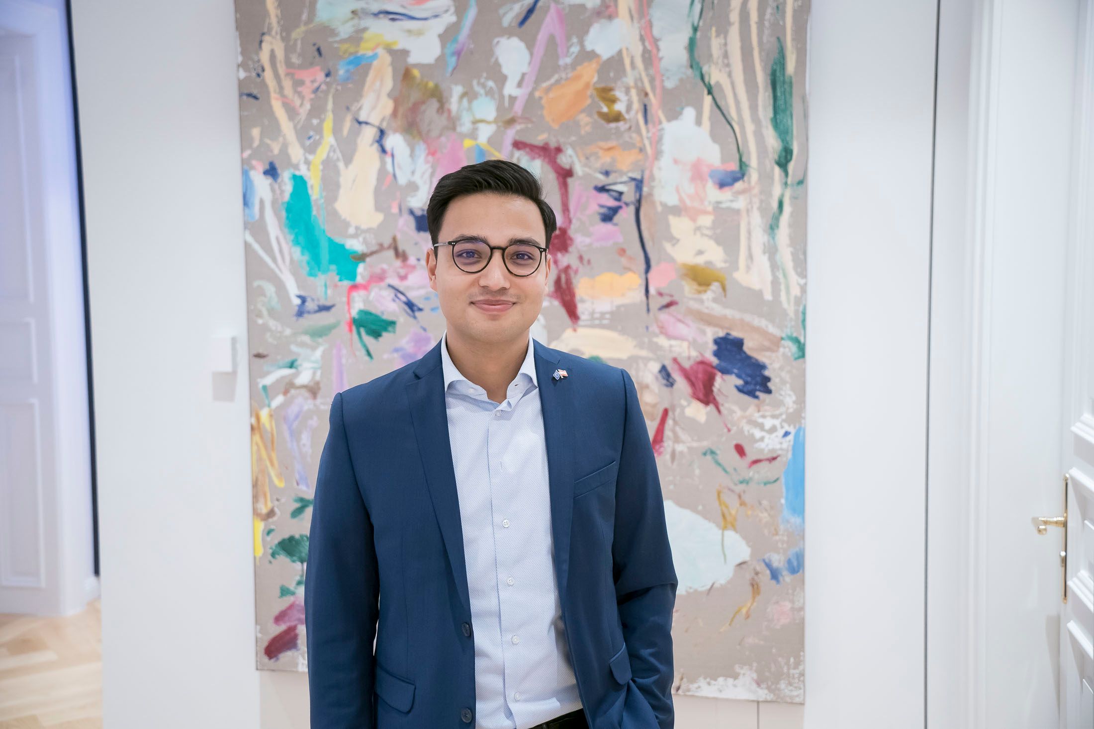 Yannick Shetty (Neos)