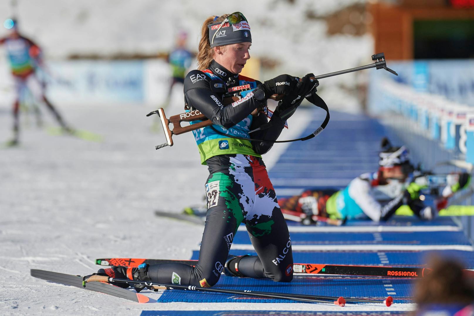 Fairplay! Biathlon-Star verzichtet freiwillig auf Gold