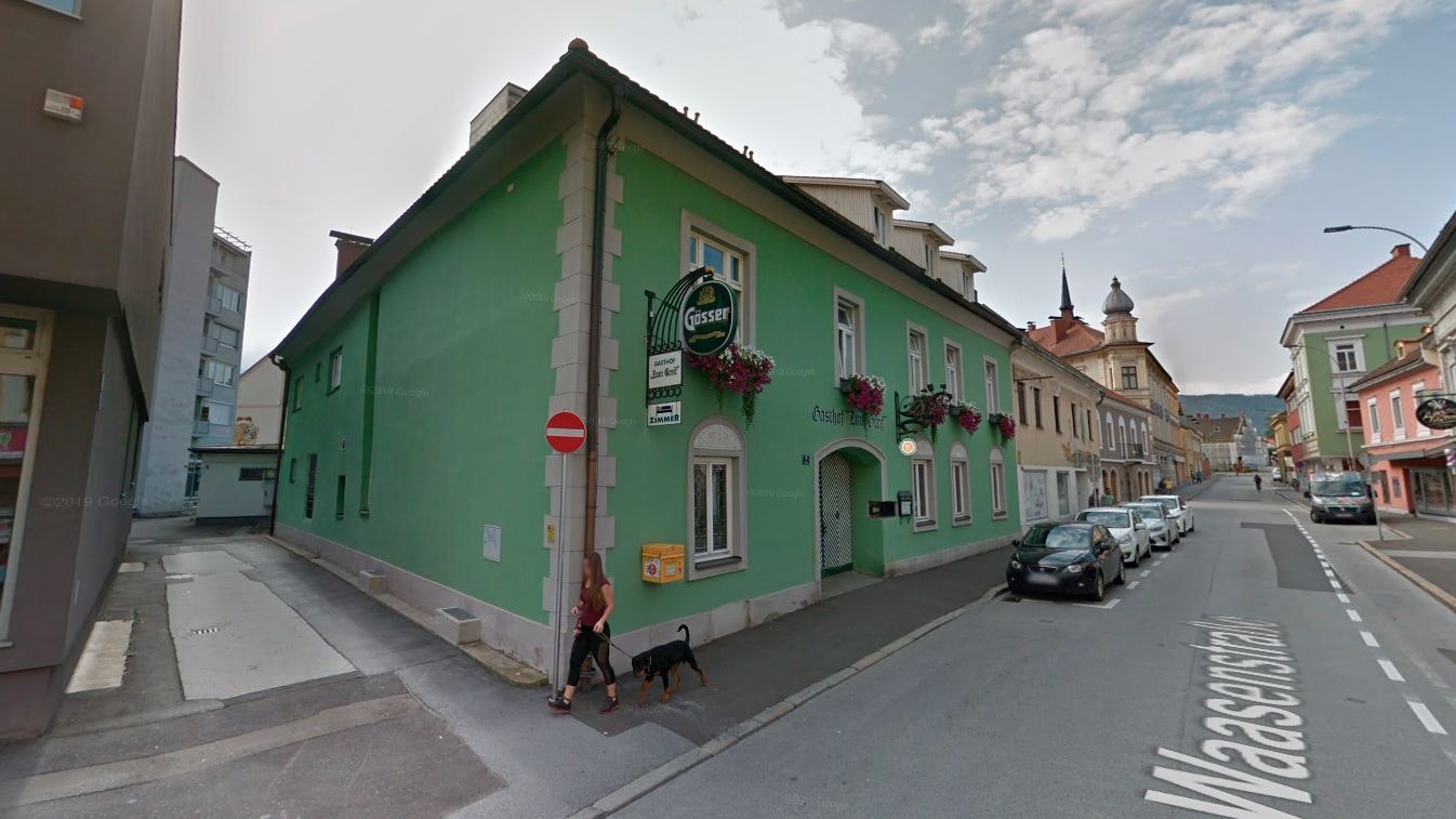 Die Pächterfamilie des Gasthofs "Zum Greif" in Leoben hört auf.