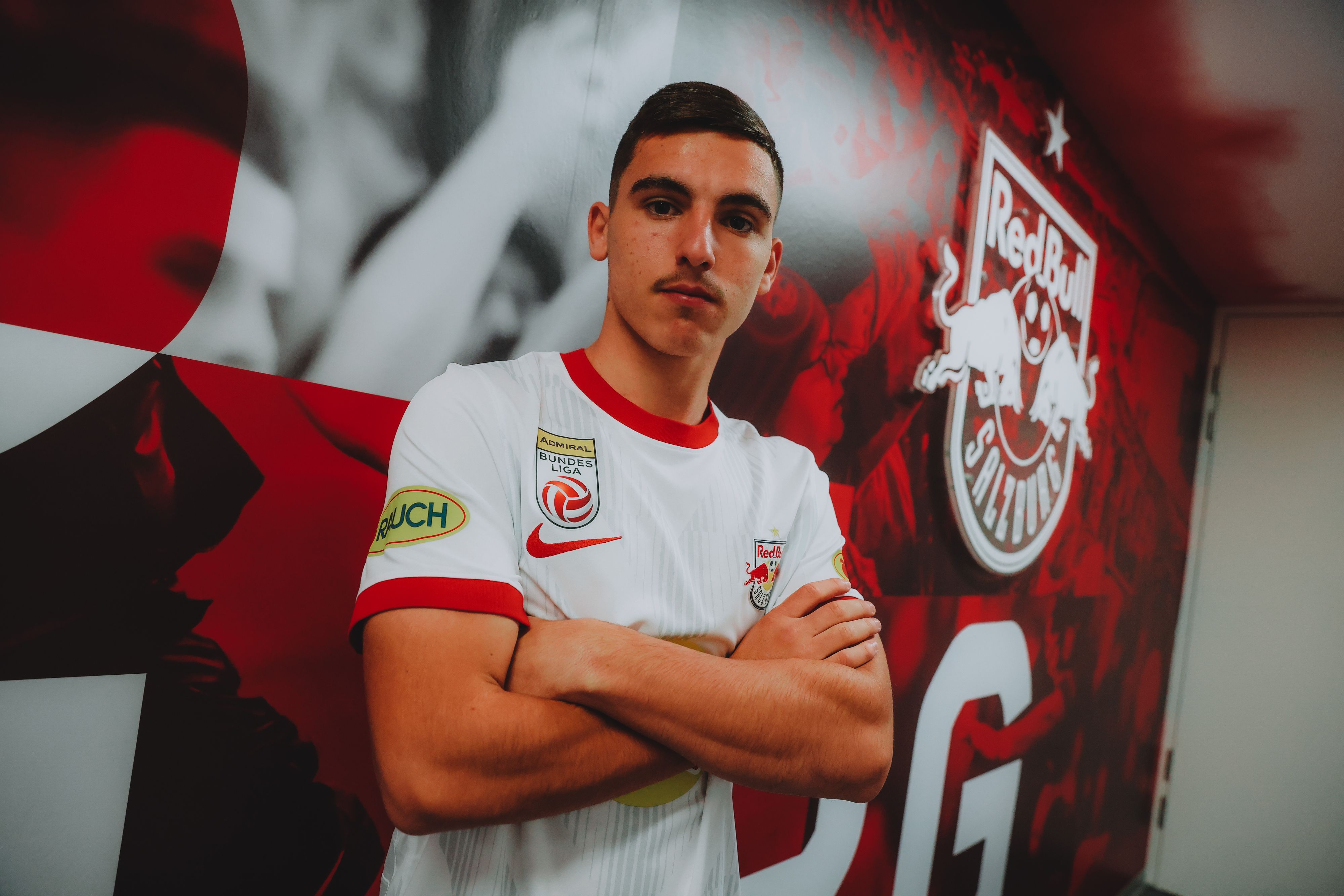 Gloukh steht vor dem nächsten Karrieresprung.