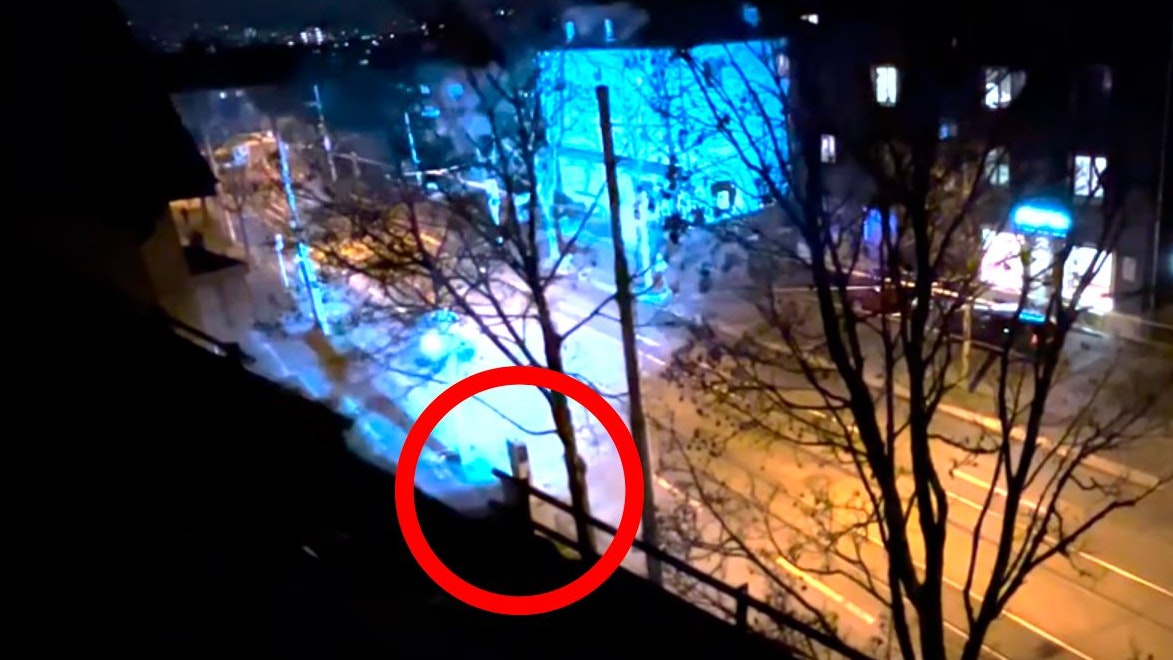 Blitzer-Wahnsinn im Minutentakt in Zürcher 30er-Zone.