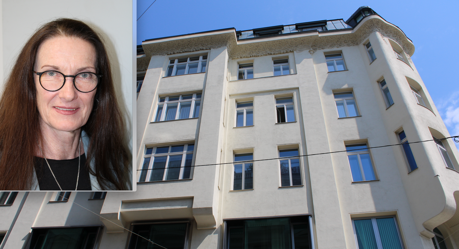 NÖ-Kurienobfrau und gleichzeitig auch Ärzekammervizepräsidentin von Österreich, Dr. Martina Hasenhündl, sorgt aktuell für viel Irriation.