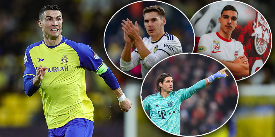 Transferchaos in der Saison 22/23