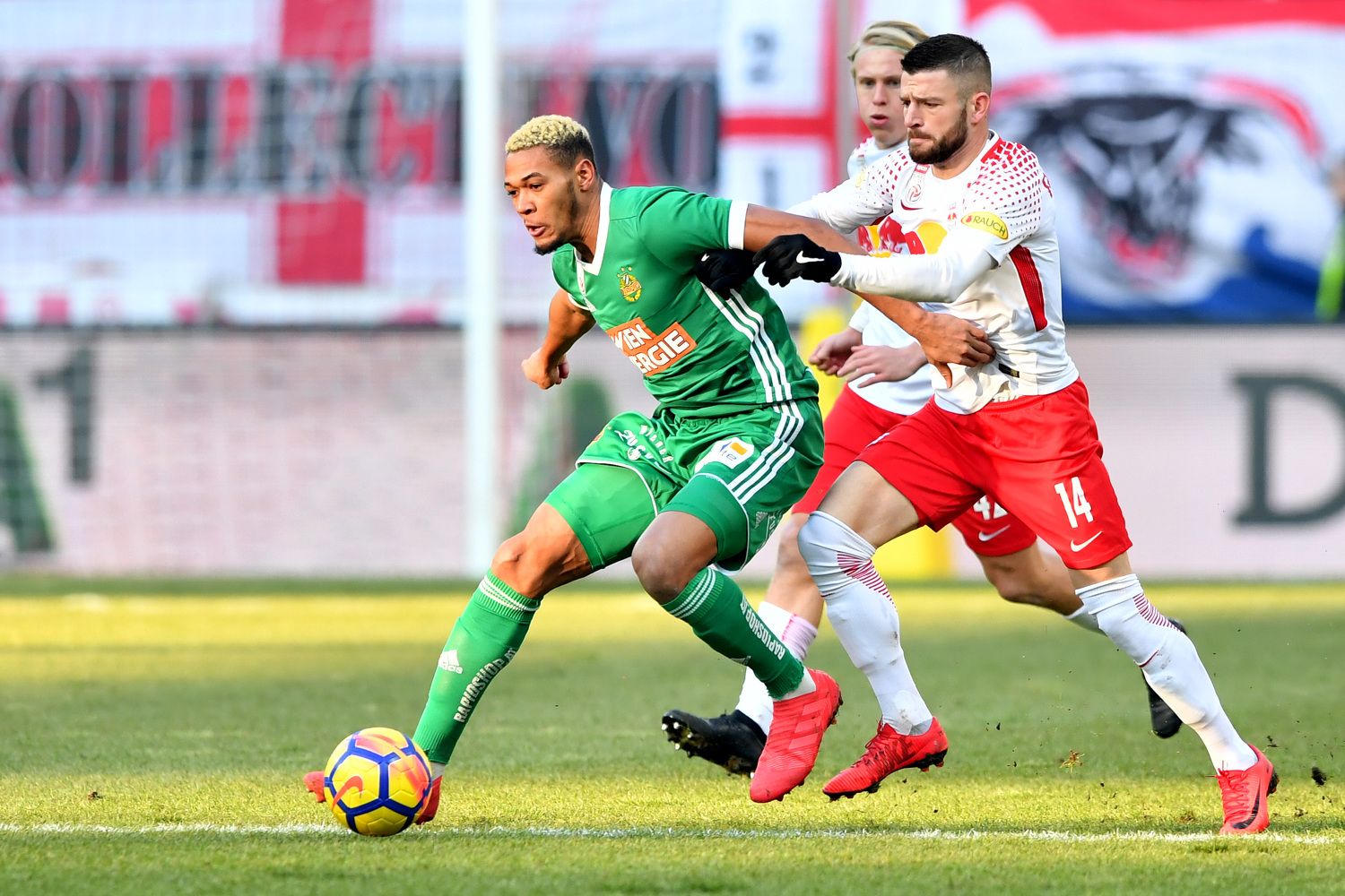 Joelinton kickt mittlerweile in der Premier League bei Newcastle