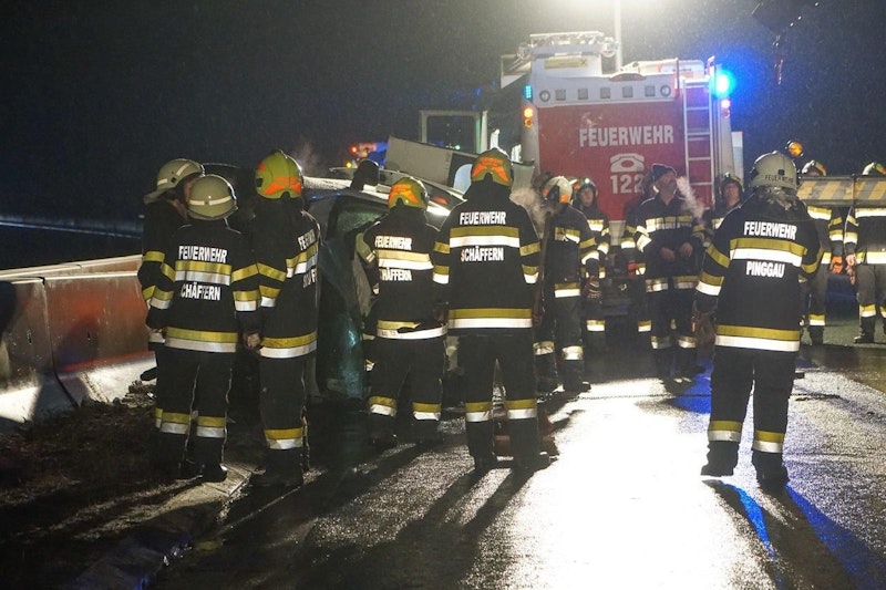 Im Wechselabschnitt der A2 Südautobahn kam es am 26. Jänner 2023 zu einem tödlichen Verkehrsunfall.