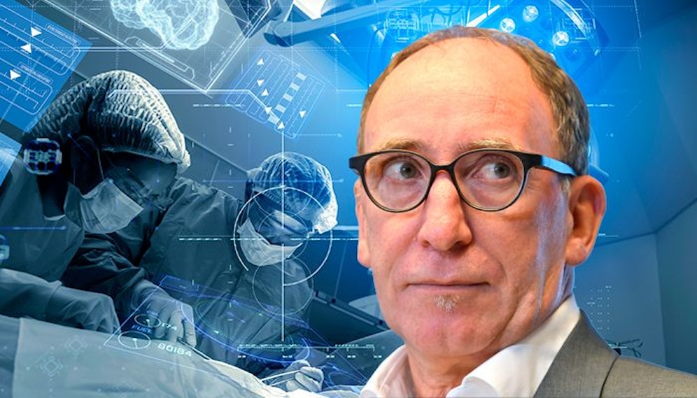 Gesundheitsminister Johannes Rauch