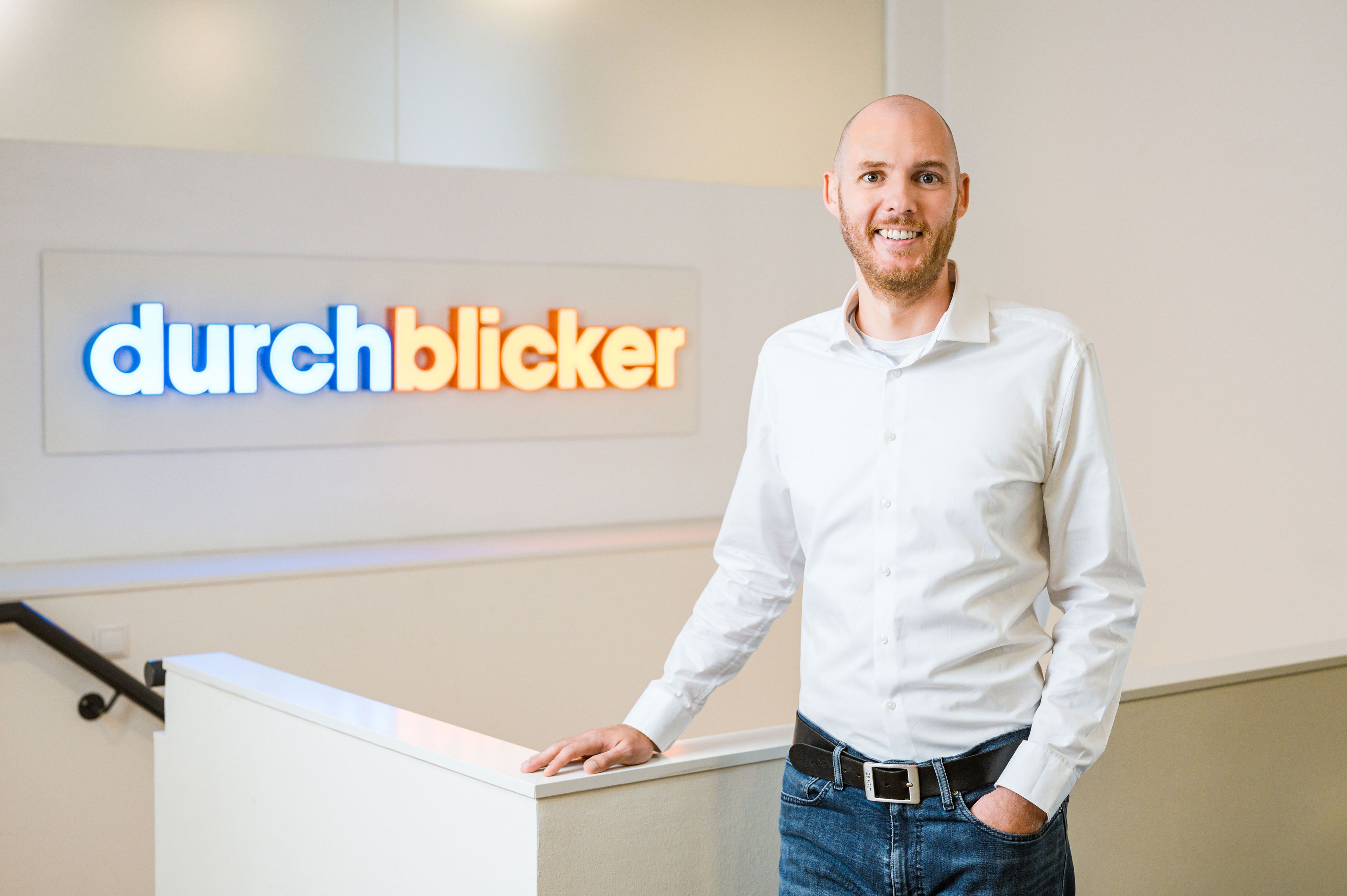 durchblicker-Energieexperte Stefan Spiegelhofer. 