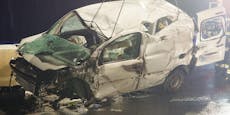 Steirer stirbt bei Schnee-Unfall auf Südautobahn
