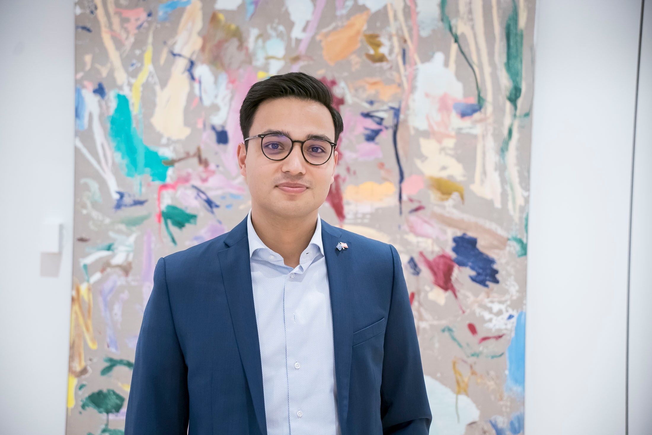 Yannick Shetty (Neos)