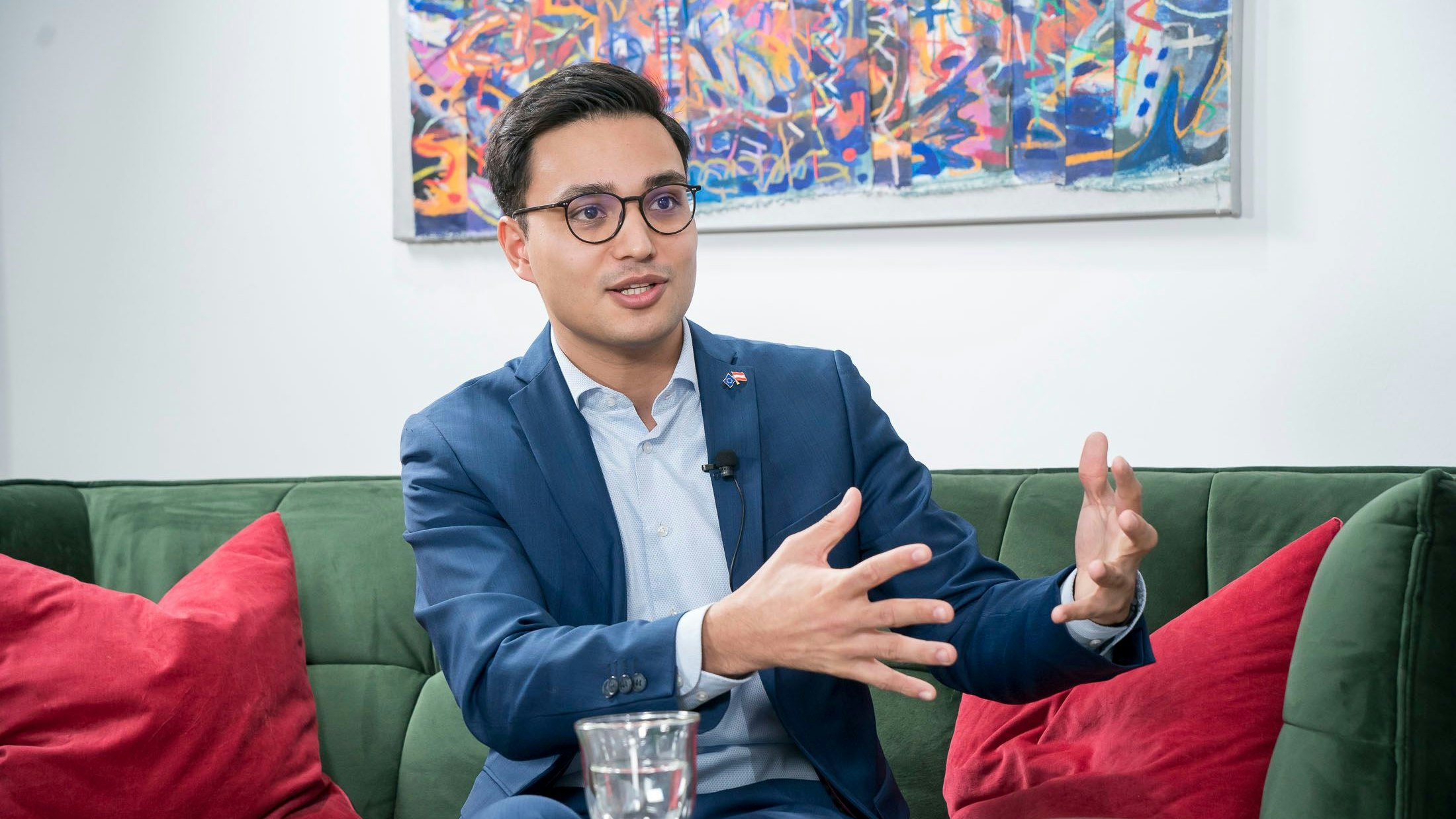 Yannick Shetty (Neos)