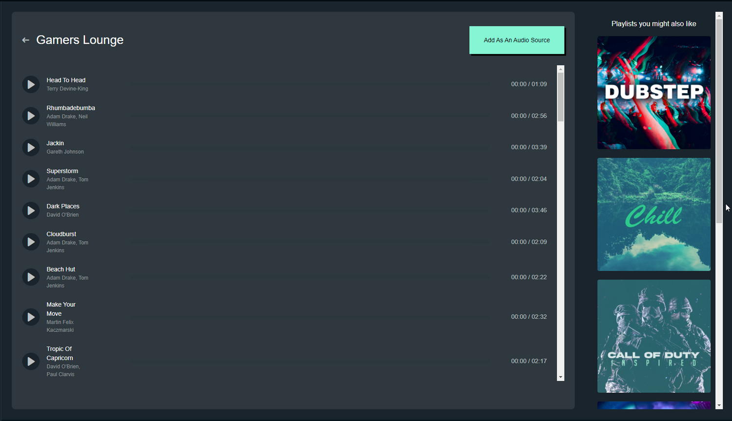 Streamlabs und Lickd präsentieren Streamlabs Music: Urheberrechtsfreie Musik für passionierte Streamer*innen.