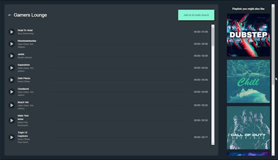 Streamlabs und Lickd präsentieren Streamlabs Music: Urheberrechtsfreie Musik für passionierte Streamer*innen.