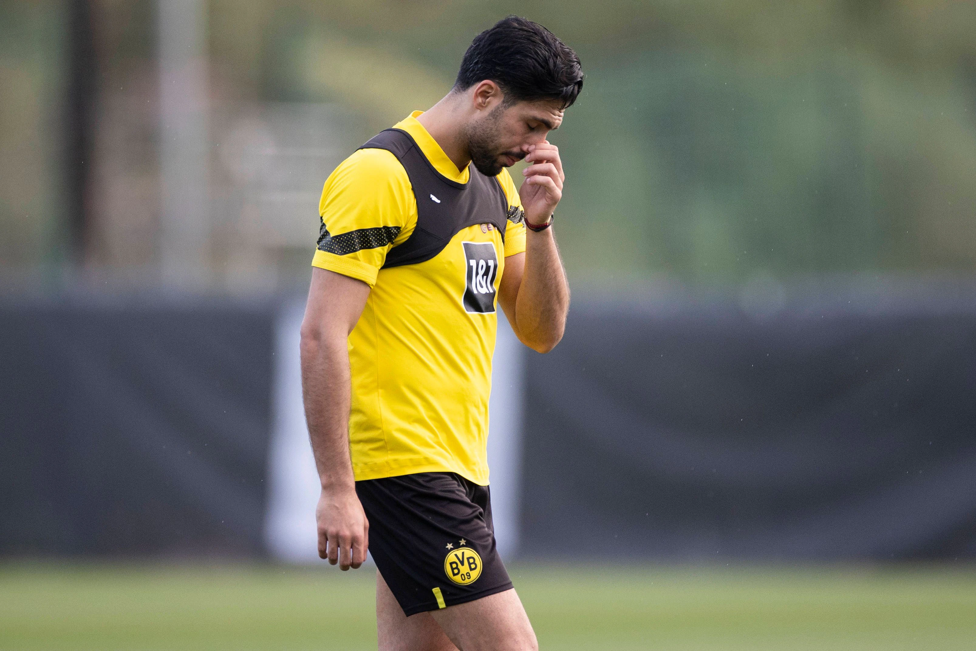 Dortmund-Star Emre Can berichtet über seine Tumor-Erkrankung. 