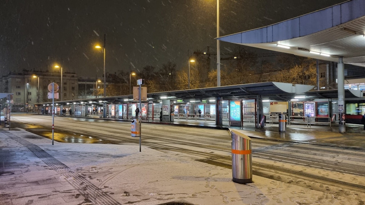 Heute.at - Öffi-Chaos – Wiener warten auf Bim, Bus und U-Bahn