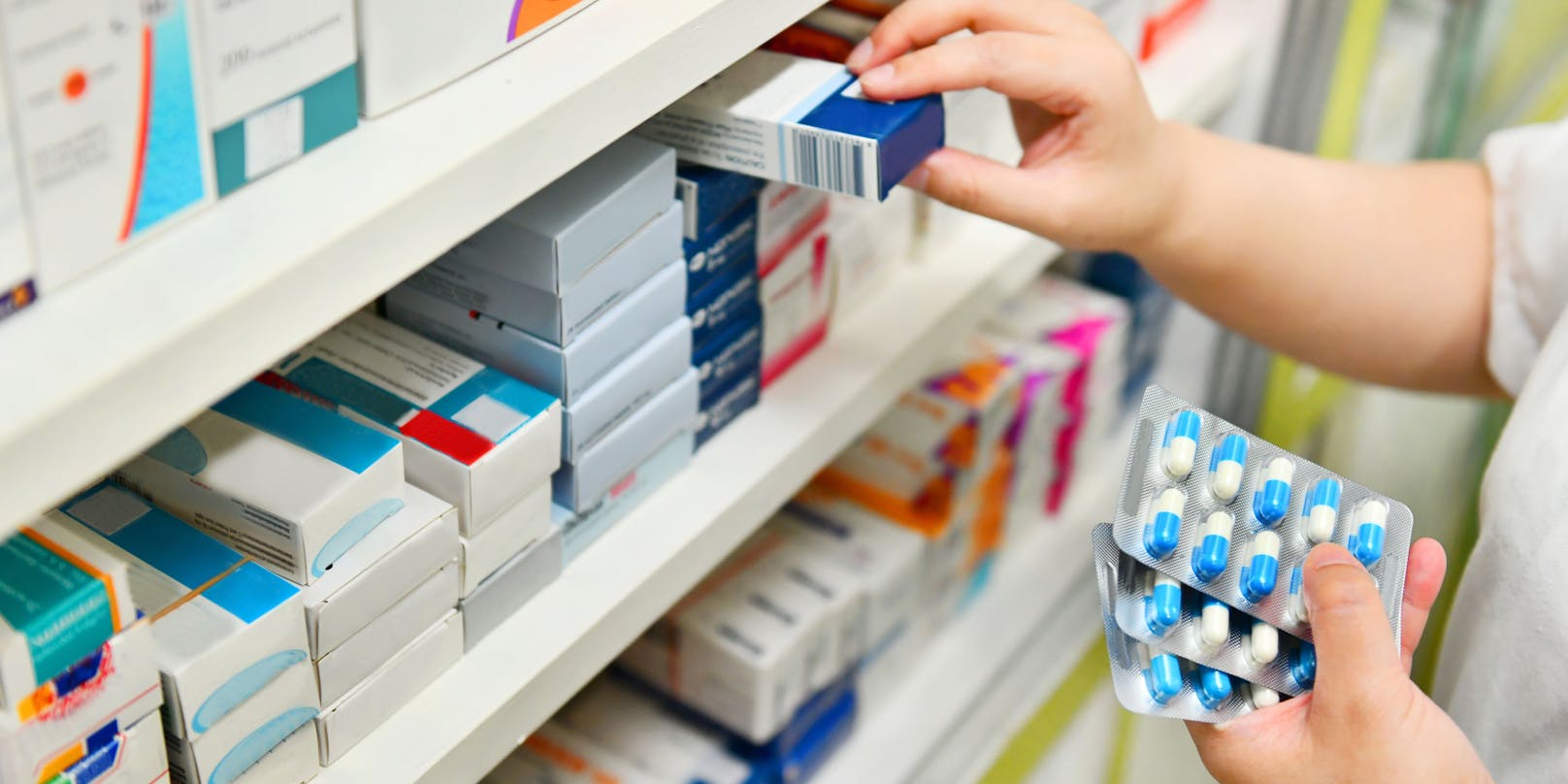 In Österreich sind derzeit viele Arzneimittel nicht oder nur eingeschränkt verfügbar.