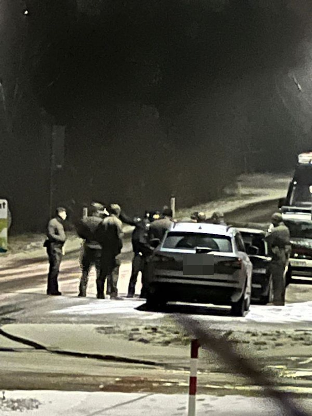 NÖ Polizeieinsatz im Bezirk Gänserndorf
