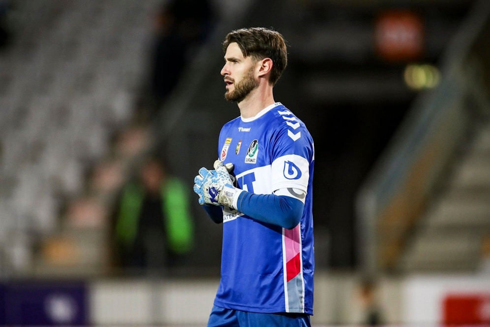 Ganz bitter: Samuel Sahin-Radlinger fällt wohl lange aus. 