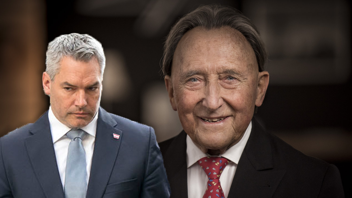 Der Bundeskanzler trauert um Alt-Landeshauptmann Martin Purtscher.