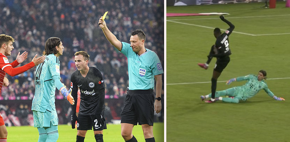 Heftige Diskussionen rund um das Einsteigen von Yann Sommer. 