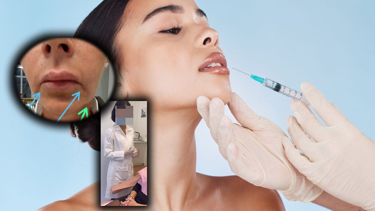 "Todesschmerzen" – Wienerin entsetzt nach Beauty-Pfusch