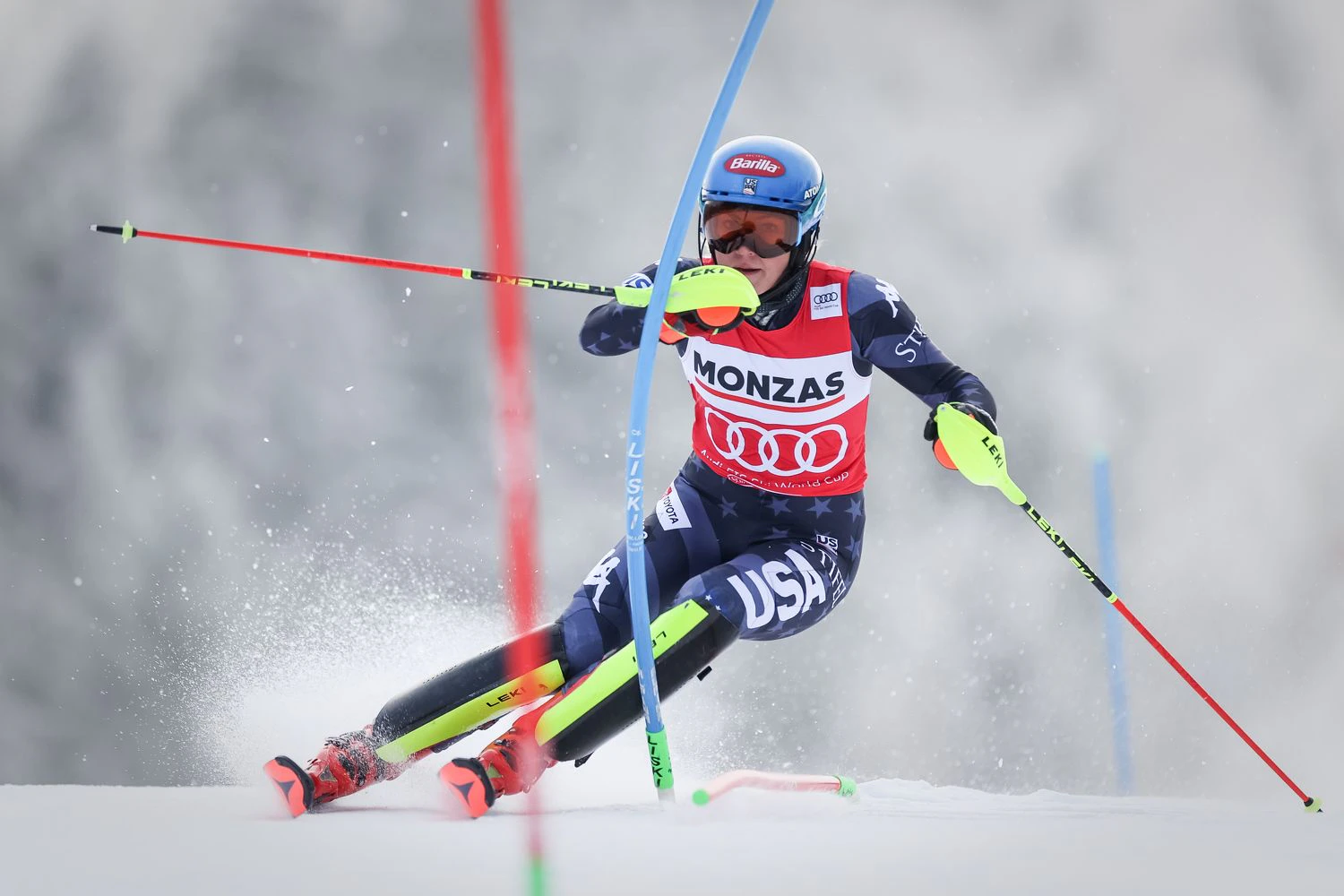 Mikaela Shiffrin
