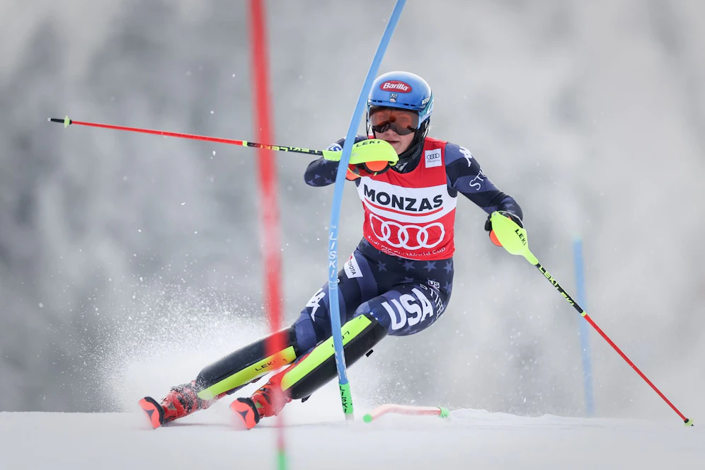 Mikaela Shiffrin