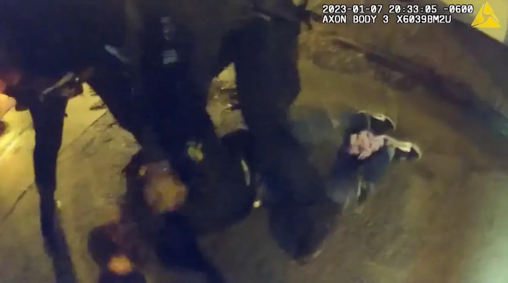 Tyre Nichols wurde brutal getötet. Ein Polizist bezeichnet die Aktion als 