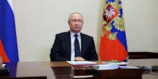 Regierungs-Helikopter abgestürzt – Putin nicht an Bord