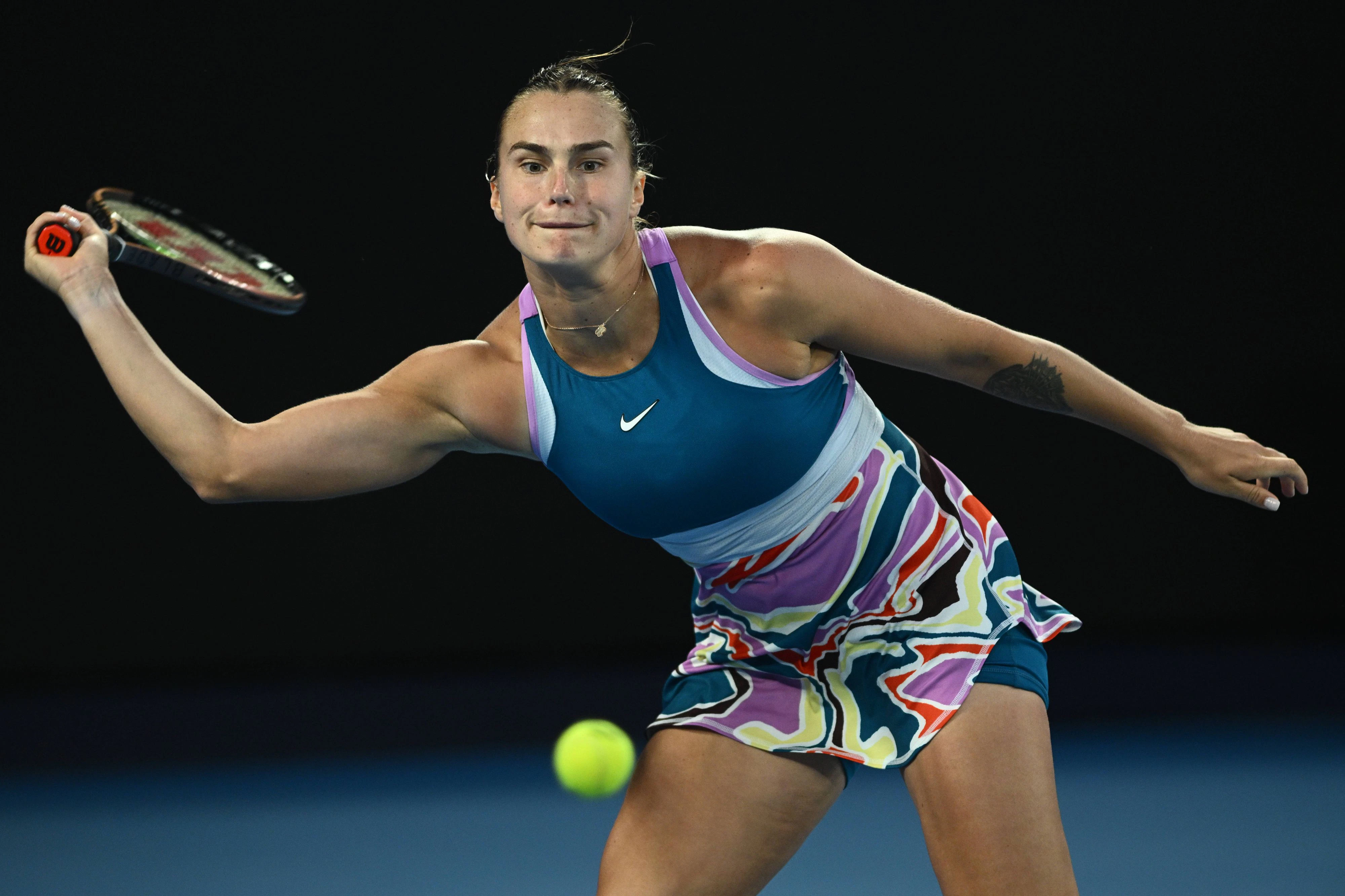 Aryna Sabalenka