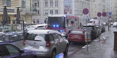 Feuer-Alarm! Großeinsatz nach Brand in Wiener City-Lokal