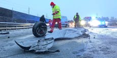 "Zu wenig Unfälle" für Tempo 100 auf Westautobahn